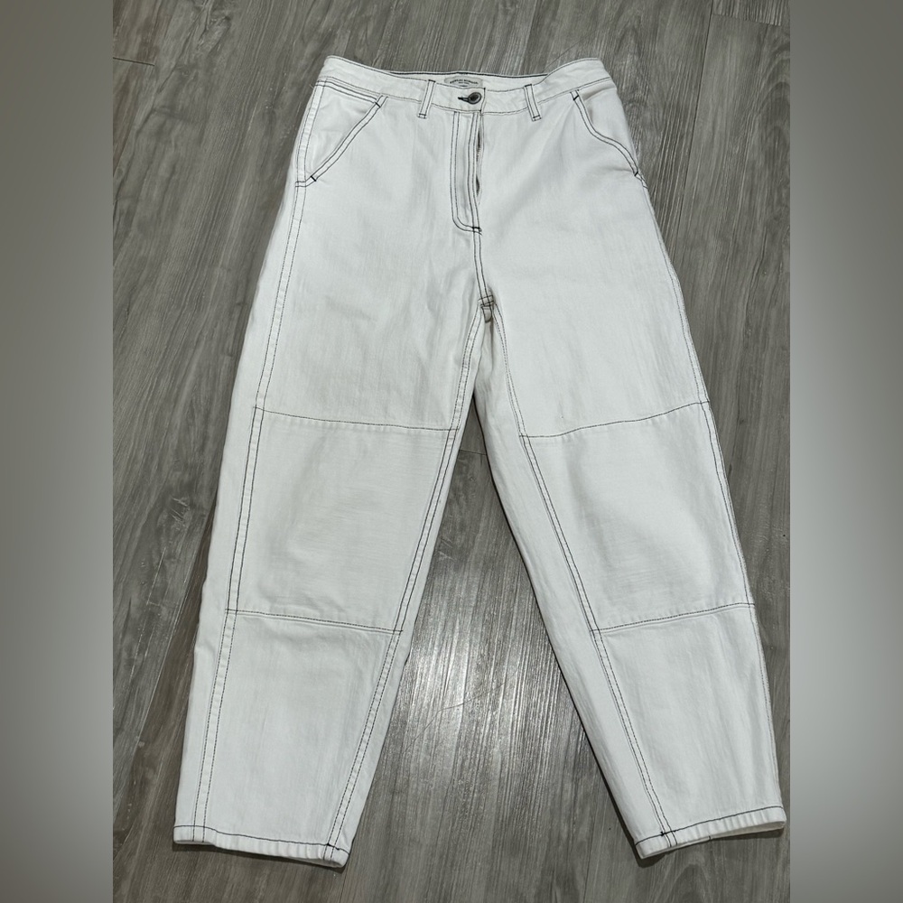 Public School Pamela Straight-Leg Denim Jeans - Picture 4 of 10